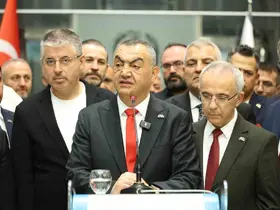Başkan Büyüksimitci güven tazeledi
