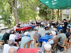 Başkan Çavuşoğlu’ndan Çıtak ve Kıralan Atıksu Arıtma Tesisi müjdesi
