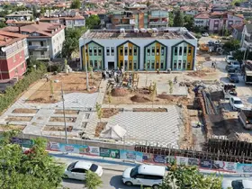 Başkan Çavuşoğlu’ndan kenti geleceğe taşıyan dev yatırımlara yakın markaj
