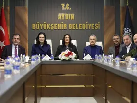 Başkan Çerçioğlu: "Aydınımız için güçlü bir kararlılıkla çalışmaya devam edeceğiz"

