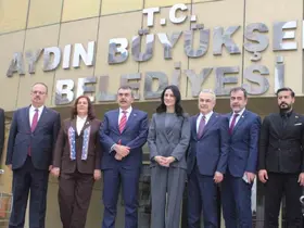 Başkan Çerçioğlu, Bakan Tekin’i ağırladı

