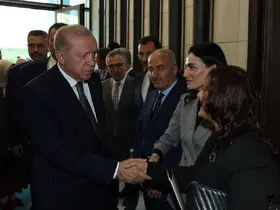 Başkan Çerçioğlu: "Daha fazla çalışmaya devam edeceğiz"

