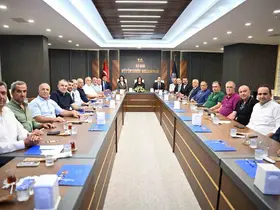Başkan Çerçioğlu incir ihracatçıları ile buluştu
