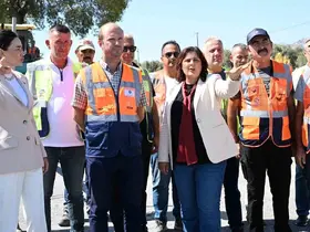 Başkan Çerçioğlu: "Kentimize değer katmaya devam edeceğiz"
