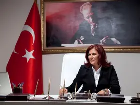 Başkan Çerçioğlu: "Kurtuluş Günümüz kutlu olsun"
