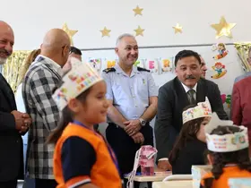 Başkan Çolakbayrakdar: "Eğitime yapılan yatırım, geleceğe yapılan yatırımdır"
