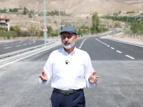 Başkan Çolakbayrakdar: "Kayseri’nin trafik yükünü akıllı kavşaklarla hafifletiyoruz"
