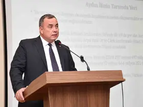 Başkan Çondur’dan ‘İklime Uyumlu Tarım’ vurgusu
