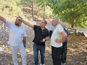 Başkan Dal," En güzel hizmetleri ulaştırmak için çalışıyoruz"
