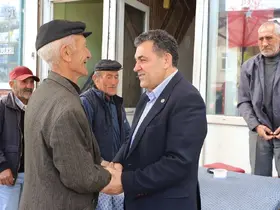 Başkan Demir, CHP Çıldır ilçe binasının açılışını yaptı
