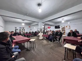 Başkan Dere mahalle ziyaretlerini sürdürüyor
