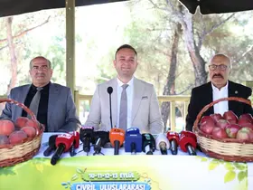 Başkan Dere; "Sürdürülebilir üretim için kalıcı çözümler gerekiyor"
