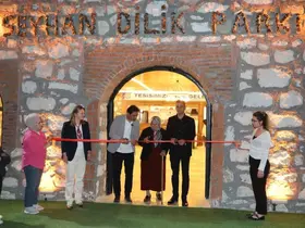 Başkan Dilik’in adı parkta yaşatılacak
