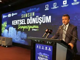 Başkan Doğan: "Hizmet ve projelerle dolu bir yıl yaşadık"
