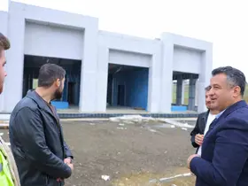 Başkan Doğan: "Şehrimizin ihtiyaçlarını belirleyip, kalıcı çözümler üretmek için çalışıyoruz"
