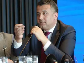 Başkan Doğan’dan "Astorya" tepkisi: "Kimse bizi Yunan ismi vermekle itham edemez"
