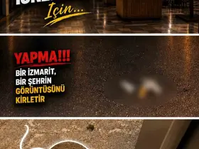 Başkan Dönmez’den vatandaşlara temizlik çağrısı
