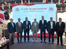 Başkan Dumandağ: "Fuarın bölgesel kimliğinin güçlenmesi için desteğimizi vermeye hazırız"
