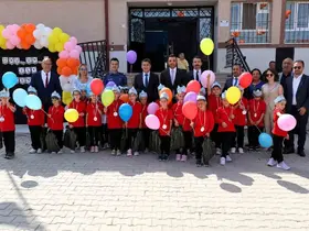 Başkan Durgut öğrencilerle bir araya geldi
