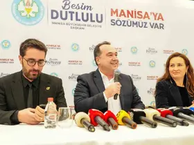 Başkan Dutlulu 2026 hedeflerini anlattı

