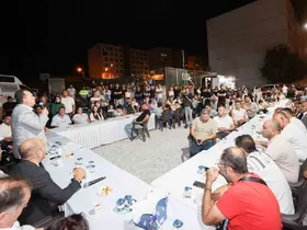 Başkan Dutlulu: "Akgedik’te yeni bir başlangıç yapacağız"
