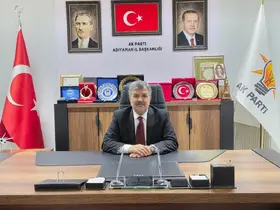 Başkan Ekrem Çadır’dan Kurban Bayramı mesajı
