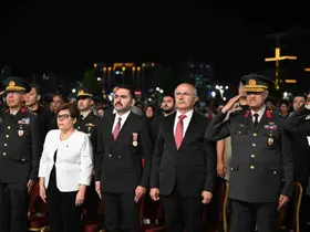 Başkan Er: "15 Temmuz, milletimizin iman ve cesaretle yazdığı demokrasi destanıdır"
