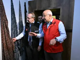 Başkan Er, Çırmıktı’da inceleme ve temaslarda bulundu
