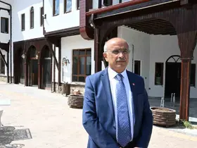 Başkan Er: "Kerpiç evler nezih bir buluşma noktası olacak"
