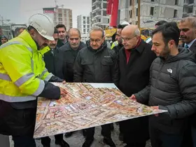 Başkan Er: "Malatya altyapıda ve üstyapıda dirençli bir yapıya kavuşuyor"
