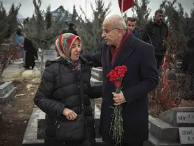Başkan Er, " Malatya daha güvenli daha dirençli bir şehir oldu"

