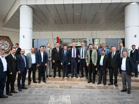 Başkan Er: "Muhtarlar devletin vatandaşa uzanan elidir"
