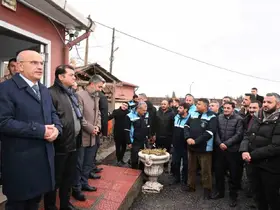 Başkan Er: "Yeni bir Malatya ortaya çıkıyor"
