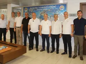 Başkan Erdem’den ihracat hamlesi
