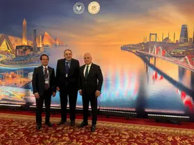 Başkan Erdem’den Mısır’da önemli temaslar
