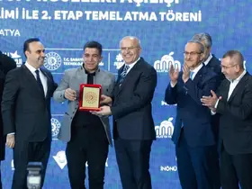 Başkan Er’den esnafa modern site müjdesi

