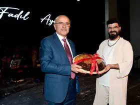 Başkan Er’den Malatyalılara konser müjdesi
