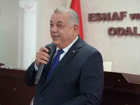 Başkan Erdoğan Bıyık "Ticaretin temelinde güven var"
