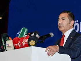 Başkan Erdoğan: "Odamınızın ikinci yüzyılını kurguluyoruz "
