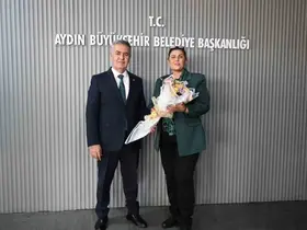 Başkan Erol’dan Çerçioğlu’na destek
