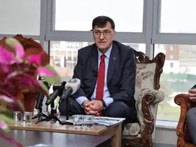 Başkan Eyüp Kahveci, 2026’nın ilk çeyrek faaliyetlerini açıkladı
