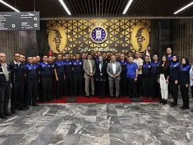Başkan Eyüp Kahveci, zabıta personeli ile kahvaltıda buluştu
