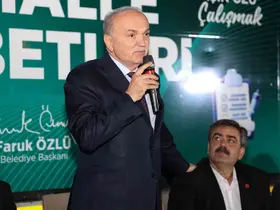 Başkan Faruk Özlü’den asfalt eleştirilerine yanıt

