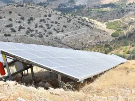Başkan Geçit, "İkinci Güneş Enerji santralimizi ilçemize kazandıracağız"
