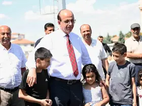 Başkan Geçit, Kuyulu Mahallesi’ndeki yatırımları yerinde inceledi
