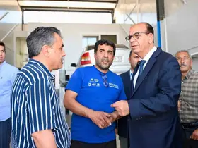 Başkan Geçit: "Yeşilyurt’un her noktasına hizmet götürüyoruz"
