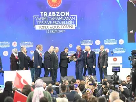 Başkan Genç: "Trabzonumuzu hizmetlerle donatmaya devam edeceğiz"

