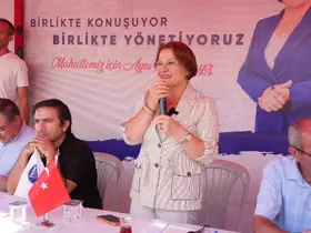 Başkan Gençay, Efeler Mahallesi sakinleriyle bir araya geldi
