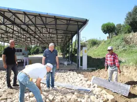 Başkan Güler, Koçak Mahallesi’ndeki çalışmaları inceledi
