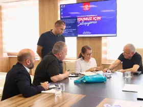 Başkan Güler’den yoğun mesai: Halk gününde 254 vatandaşla görüştü
